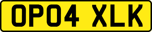 OP04XLK