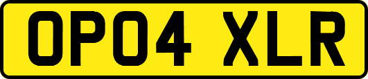 OP04XLR
