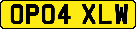 OP04XLW
