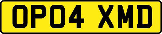 OP04XMD