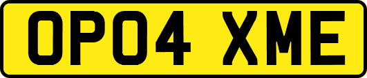 OP04XME