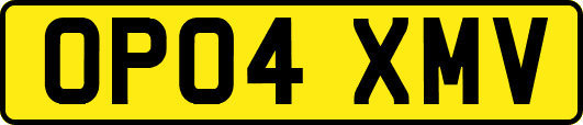 OP04XMV
