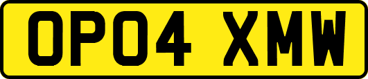 OP04XMW