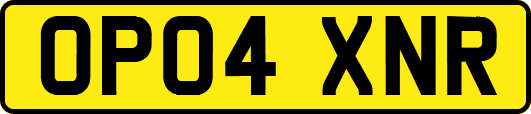 OP04XNR