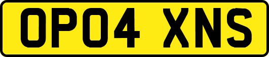 OP04XNS