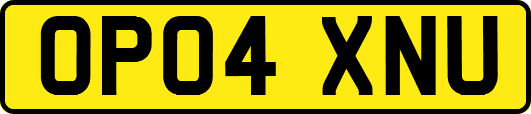 OP04XNU