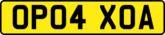 OP04XOA