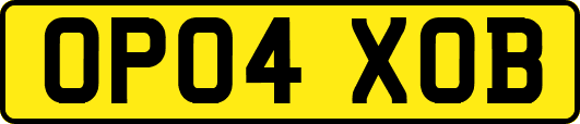 OP04XOB