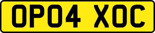OP04XOC