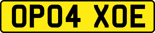 OP04XOE
