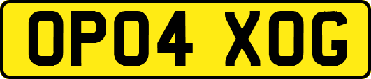 OP04XOG