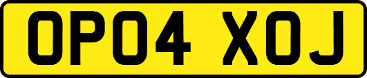 OP04XOJ