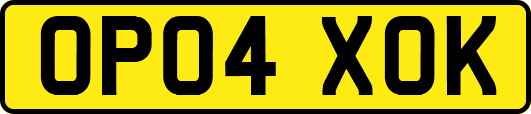 OP04XOK