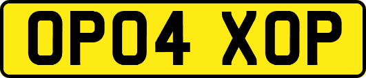 OP04XOP