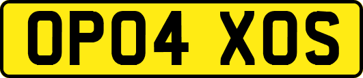 OP04XOS