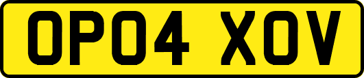 OP04XOV
