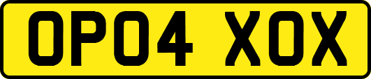 OP04XOX