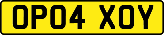 OP04XOY