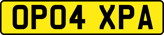 OP04XPA