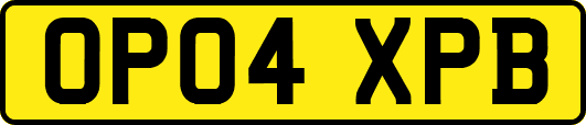 OP04XPB