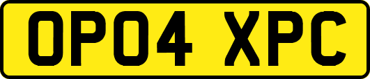 OP04XPC