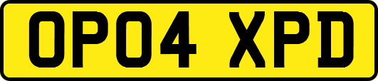 OP04XPD