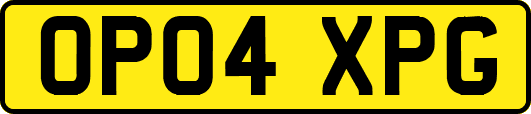 OP04XPG