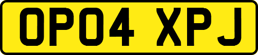 OP04XPJ