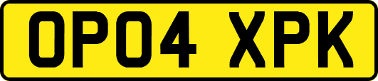 OP04XPK