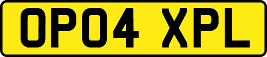 OP04XPL