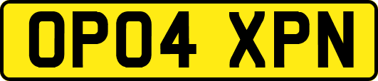 OP04XPN