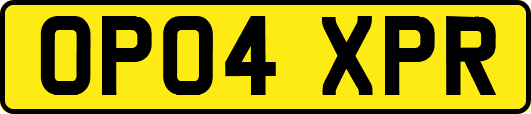 OP04XPR