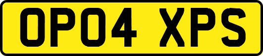 OP04XPS