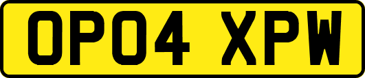 OP04XPW