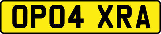 OP04XRA