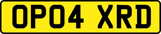 OP04XRD