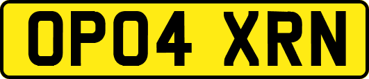 OP04XRN