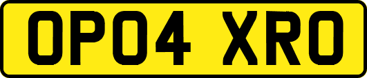 OP04XRO