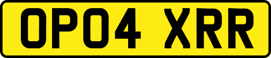 OP04XRR