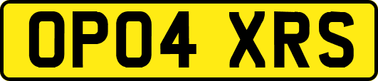 OP04XRS
