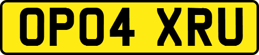 OP04XRU