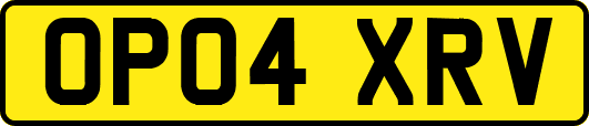 OP04XRV
