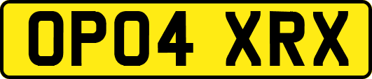 OP04XRX