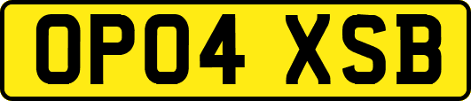 OP04XSB