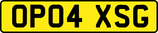 OP04XSG