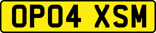 OP04XSM
