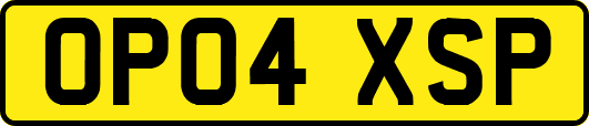 OP04XSP