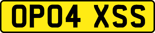 OP04XSS
