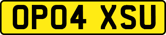 OP04XSU