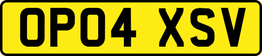 OP04XSV